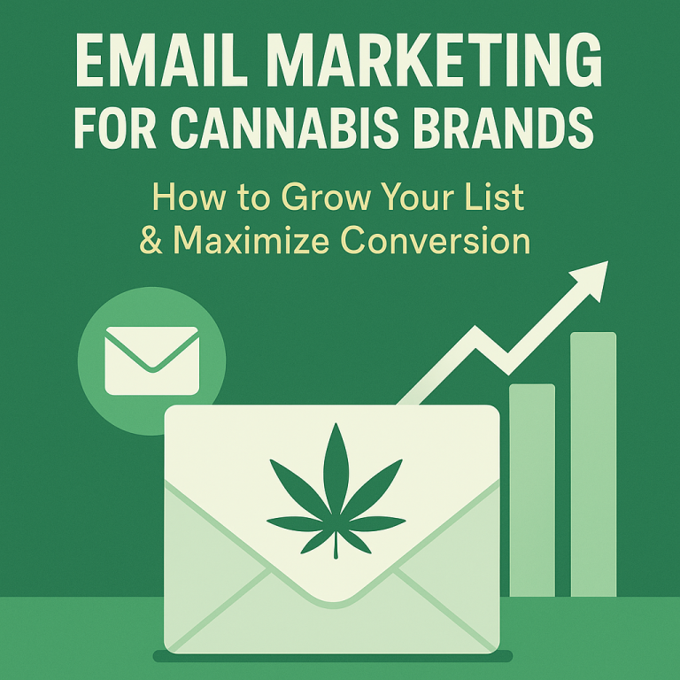 Email Marketing for Cannabis Brands